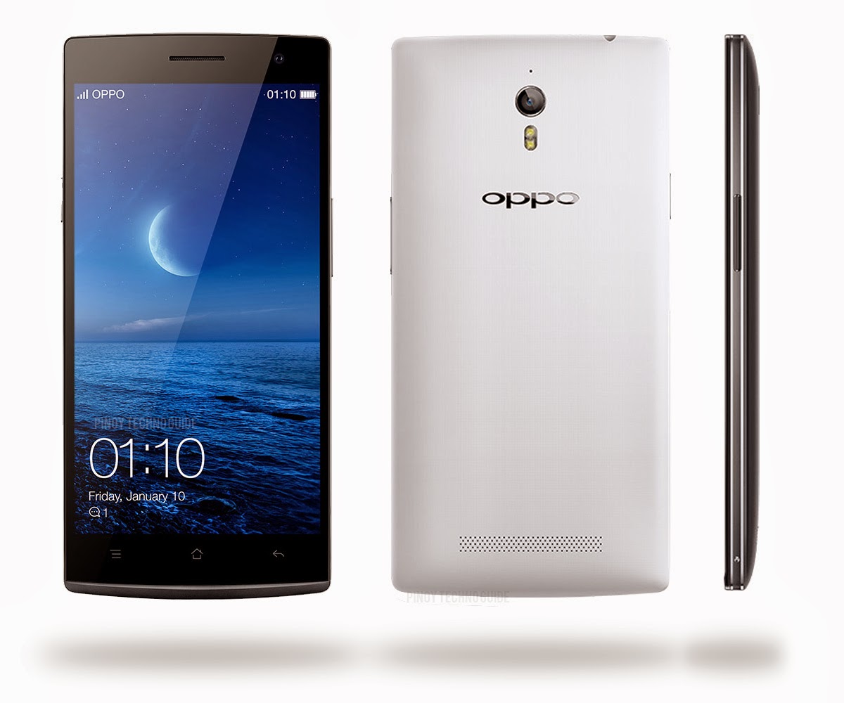 Harga dan Spesifikasi Oppo Find 7 Terbaru