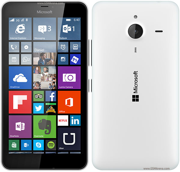Info Terbaru Harga  dan Spesifikasi Microsoft Lumia  640 LTE 